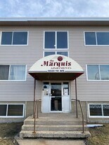 12525-12118 118 Ave NW in Edmonton, AB - Building Photo