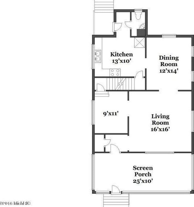 321 Charles Avenue Southeast in Grand Rapids, MI - Building Photo - Building Photo