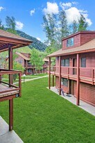 The Timbers at Jackson Hole in Jackson, WY - Building Photo