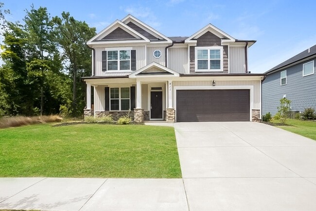 property at 911 Chesford Dr
