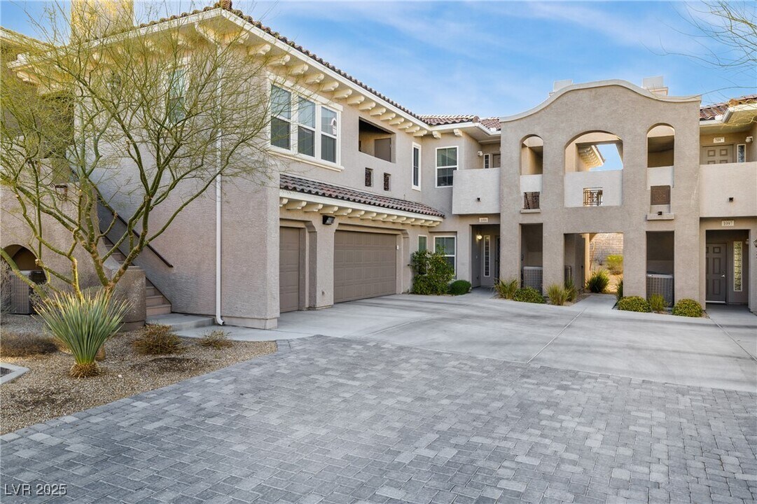11890 Tevare Ln in Las Vegas, NV - Building Photo