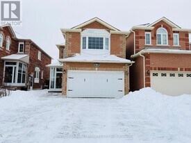 191 Milliken Meadows Dr in Markham, ON - Building Photo