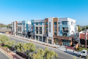 Blueprint in Santa Clara, CA - Building Photo