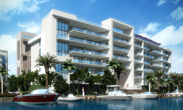 Sereno in Miami Beach, FL - Foto de edificio - Building Photo