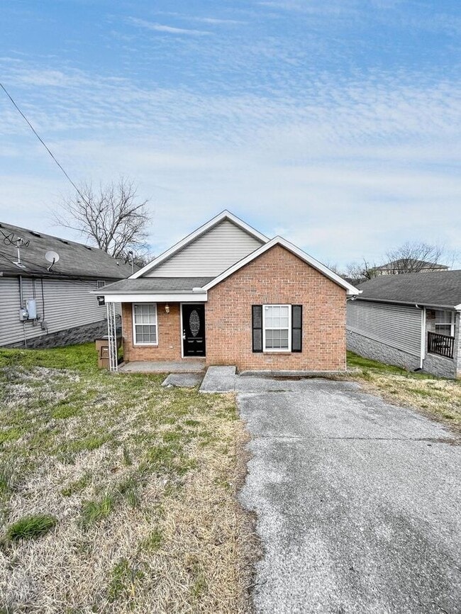property at 1815 Liberia St
