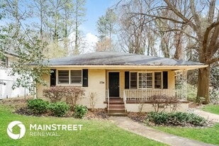 1794 Broadwell St SW in Atlanta, GA - Building Photo