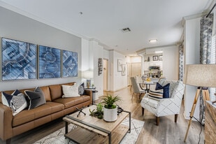 Toscana at Sonterra in San Antonio, TX - Building Photo