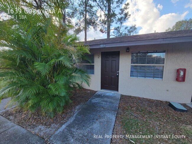 property at 1639 Goodyear Ave