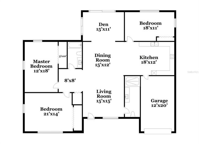 5815 Dahlia Ave in New Port Richey, FL - Building Photo - Building Photo