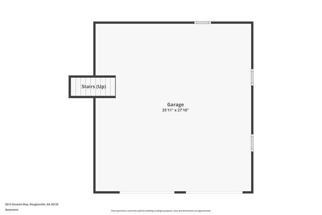 6513 Osceola Way in Douglasville, GA - Building Photo - Building Photo