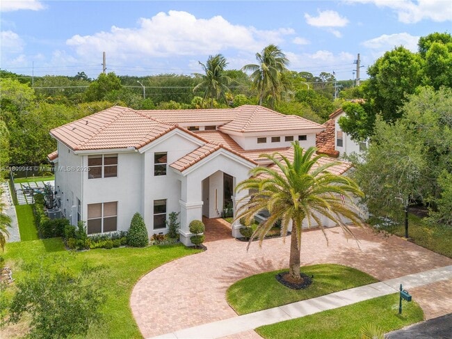 property at 6048 NW 30th Way