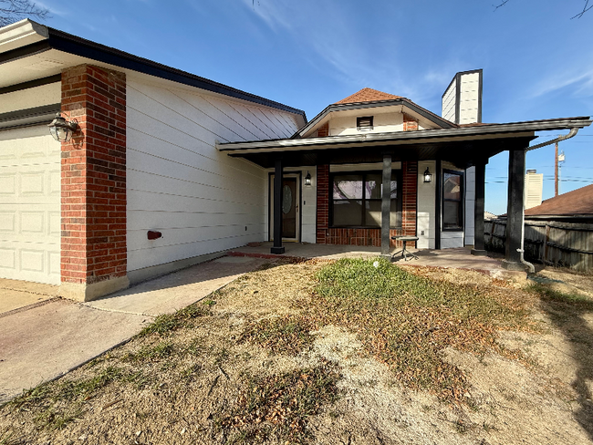 8519 Ridge Garden Dr in San Antonio, TX - Foto de edificio - Building Photo