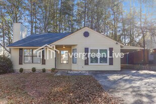 3654 in Hephzibah, GA - Building Photo