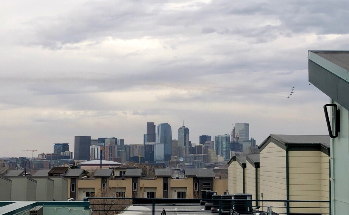 3228 W 20th Ave in Denver, CO - Building Photo