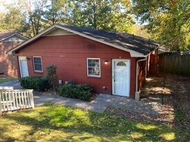 1219 Moreland Ave in Durham, NC - Building Photo