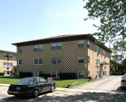 10935 S Lloyd Dr Apartamentos