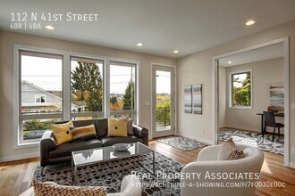 112 N 41st St in Seattle, WA - Building Photo - Building Photo