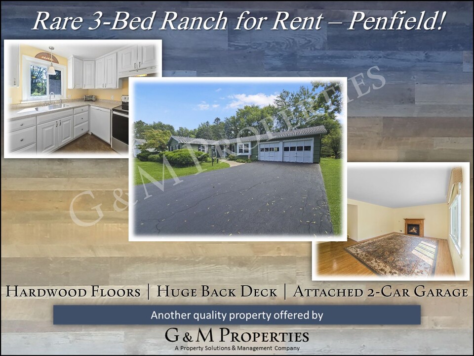 1928 Baird Rd in Penfield, NY - Building Photo