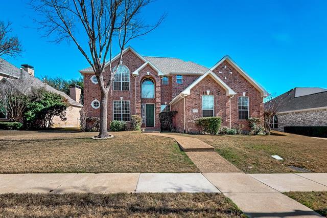 7520 Sweetgum Dr in Irving, TX - Building Photo