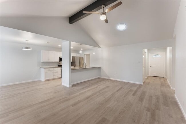 property at 707 Central Dr