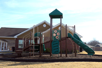 Timbercreek Apartments in Muskogee, OK - Building Photo - Building Photo