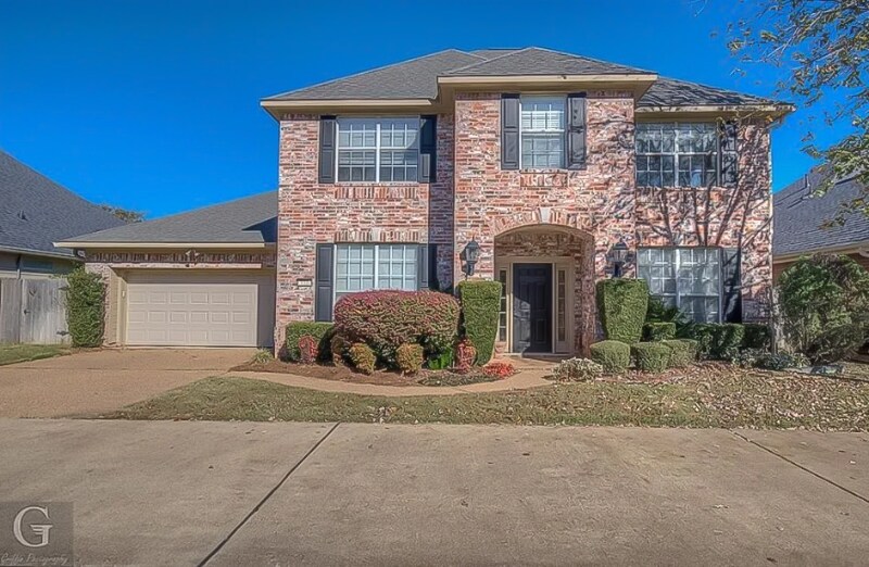 110 Diana Dr in Shreveport, LA - Foto de edificio