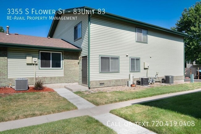 property at 3355 S Flower St