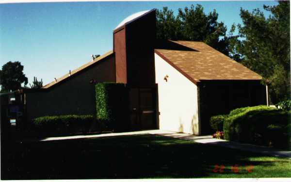 Leisureville Mobile Home Park in Woodland, CA - Foto de edificio