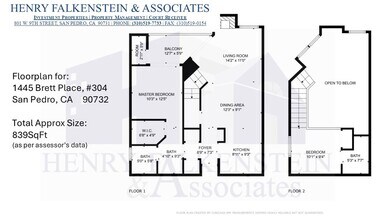 1445 Brett Pl in Los Angeles, CA - Building Photo - Building Photo