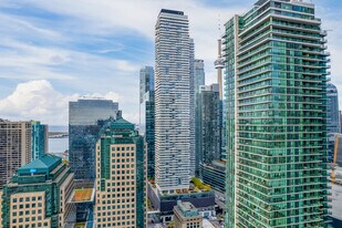 Harbour Plaza - West Tower Apartments