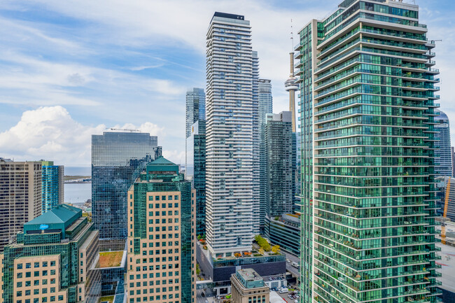 Harbour Plaza - West Tower