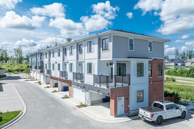 Townside Village in Langley, BC - Building Photo - Building Photo