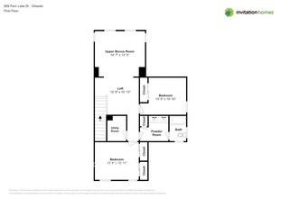 609 Fern Lake Dr in Orlando, FL - Building Photo - Building Photo