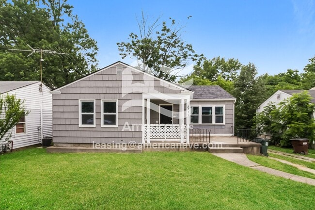 property at 8375 Pippin Rd