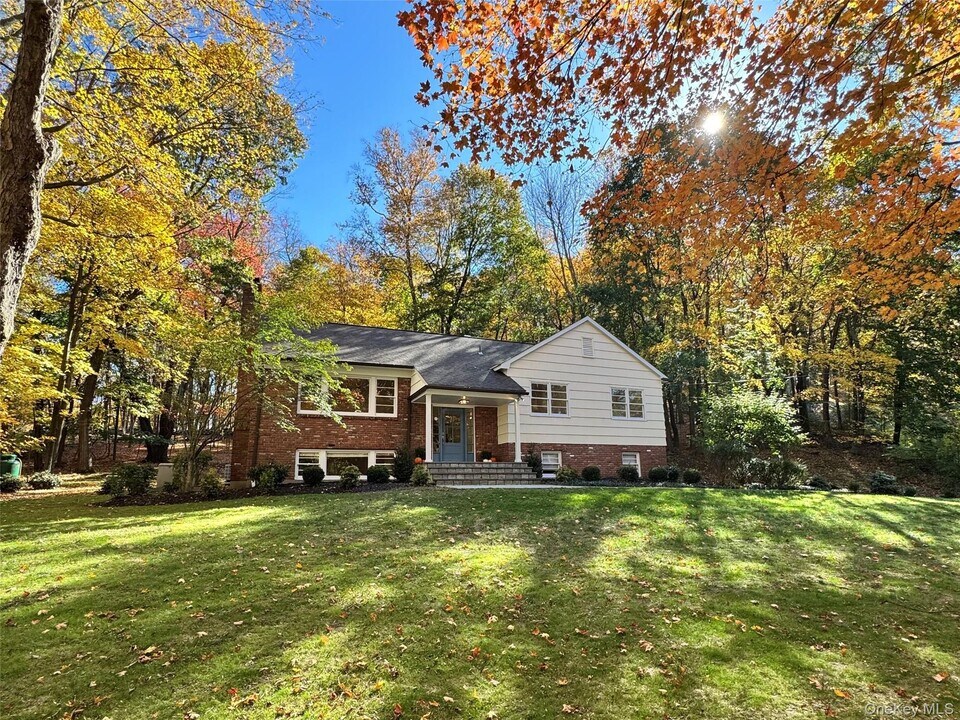 341 Millwood Rd in Chappaqua, NY - Building Photo