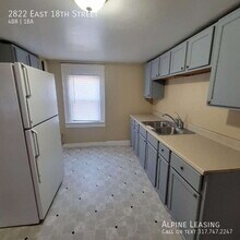 2822 E 18th St in Indianapolis, IN - Building Photo - Building Photo