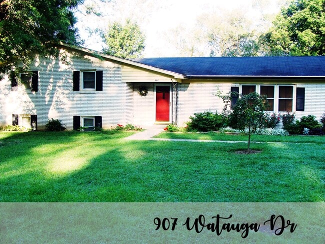 property at 907 Watauga Rd