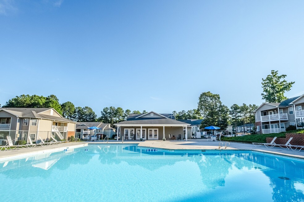 Apartments Near Samford