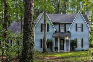 150 Oak St in Fayetteville, GA - Building Photo