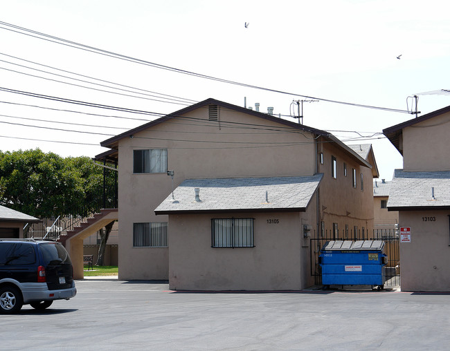 13105 Partridge St in Garden Grove, CA - Building Photo - Building Photo