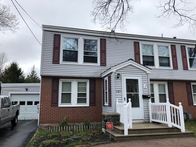 property at 185 Columbia Ave
