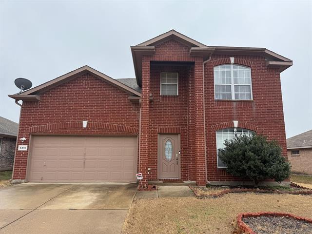 property at 5316 Yampa Trail