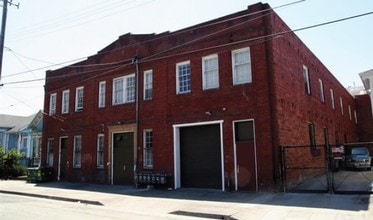 24th Street Lofts in Oakland, CA - Building Photo - Building Photo