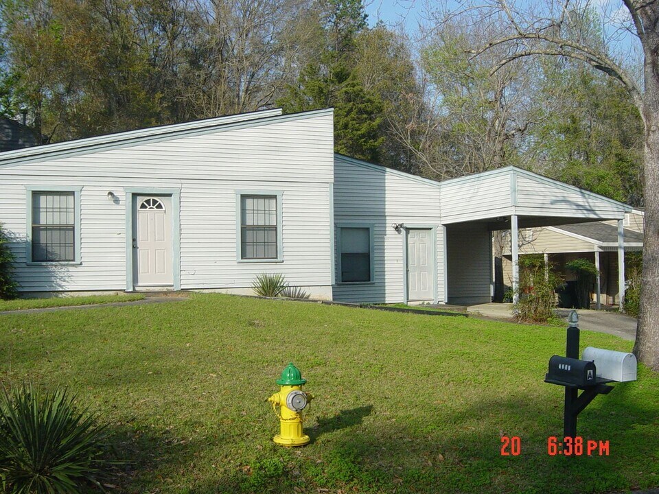 1872 Darryl Dr in Tallahassee, FL - Building Photo