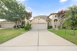 1405 Sunny Meadows Loop in Georgetown, TX - Building Photo