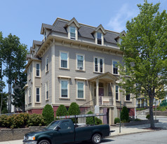 108 Doyle Ave Apartments