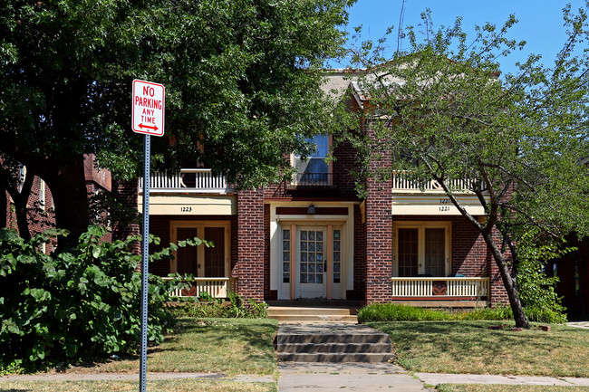 1221-1223 NW 17th in Oklahoma City, OK - Building Photo - Building Photo