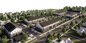 The Dean - Utilities Included in Midland, MI - Building Photo