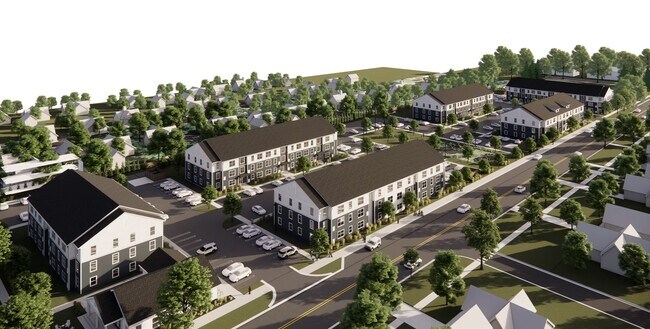 The Dean - Utilities Included