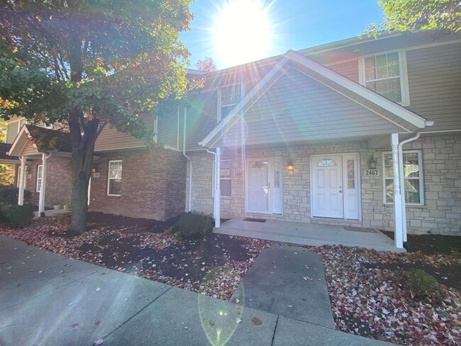 property at 2465 S Woolery Mill Dr